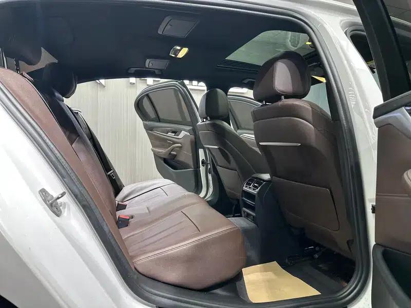 2019 BMW 5 Series Facelift 525Li M Sport Package — миниатюра 8