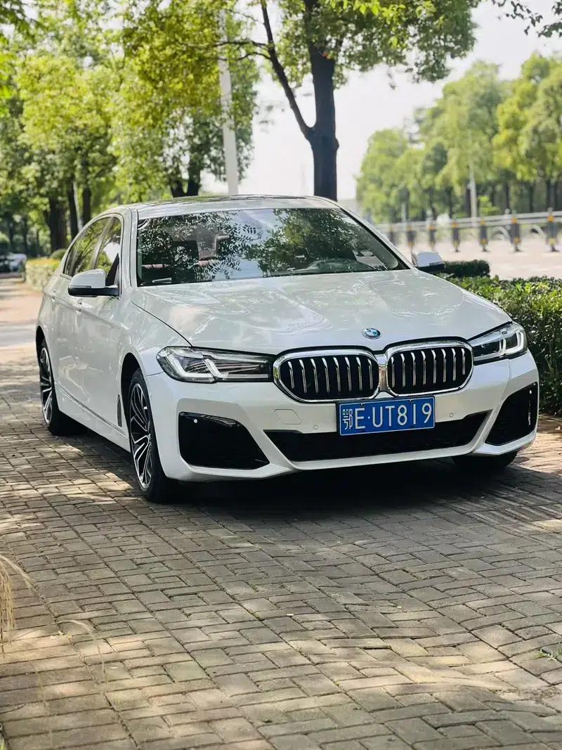 2014 BMW 5 Series 525Li Leading Edition — миниатюра 3