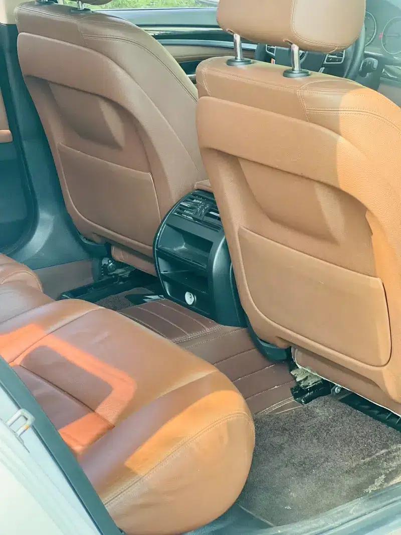 2014 BMW 5 Series 525Li Leading Edition — миниатюра 6