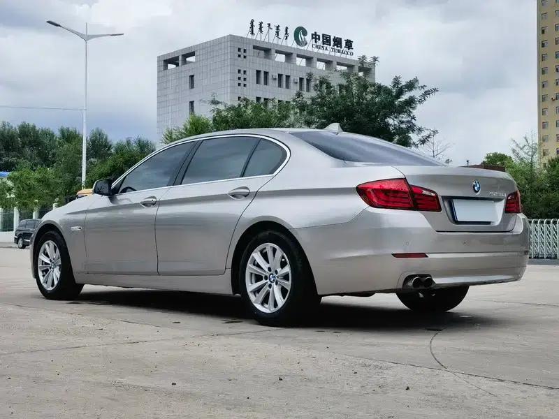BMW 5 Series 2012 523Li Leading Edition — миниатюра 4