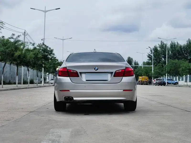 BMW 5 Series 2012 523Li Leading Edition — миниатюра 5