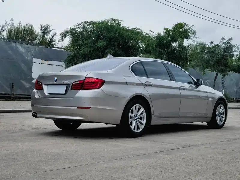 BMW 5 Series 2012 523Li Leading Edition — миниатюра 6
