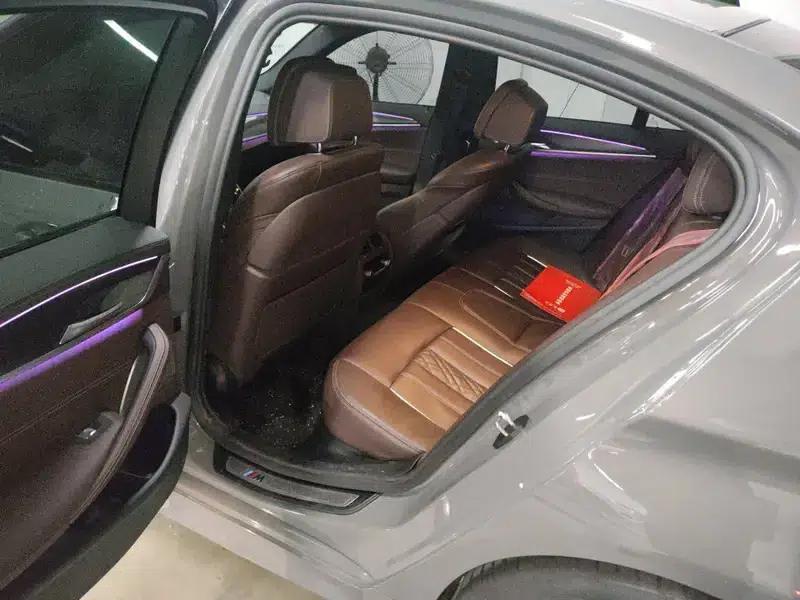 BMW 5 Series (Imported) 2022 540i Luxury Edition M Sport Package — миниатюра 9