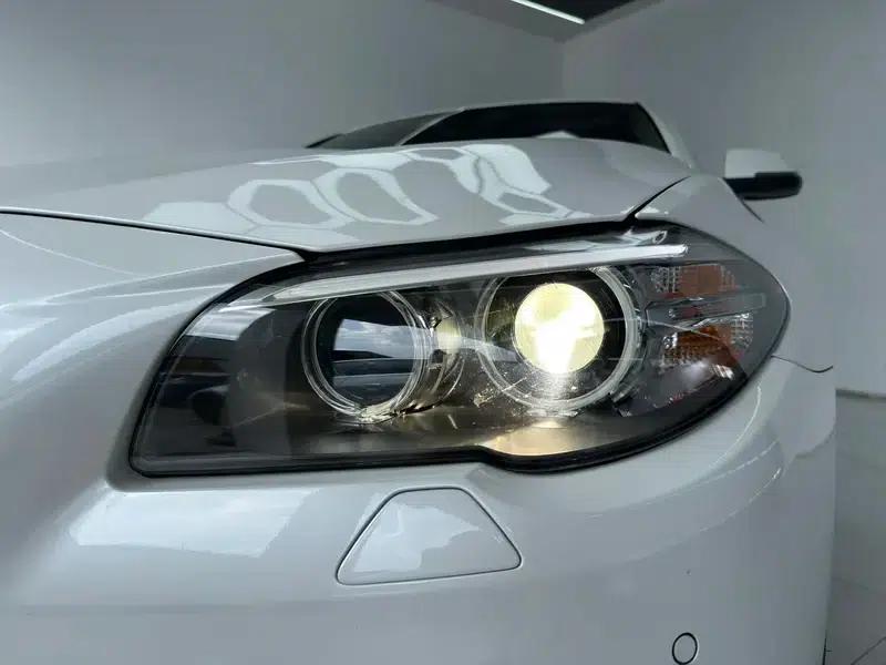 BMW 5 Series (Imported) 2013 520i Elegant Model — миниатюра 7