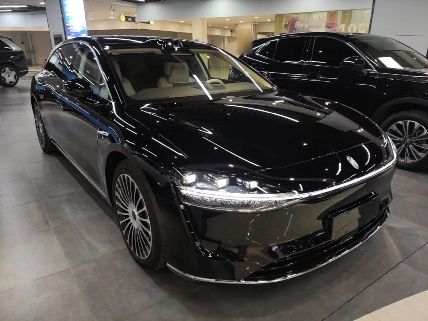 Hima Stelato S9T 2025 Model Pure Electric Rear-Drive Max — миниатюра 12