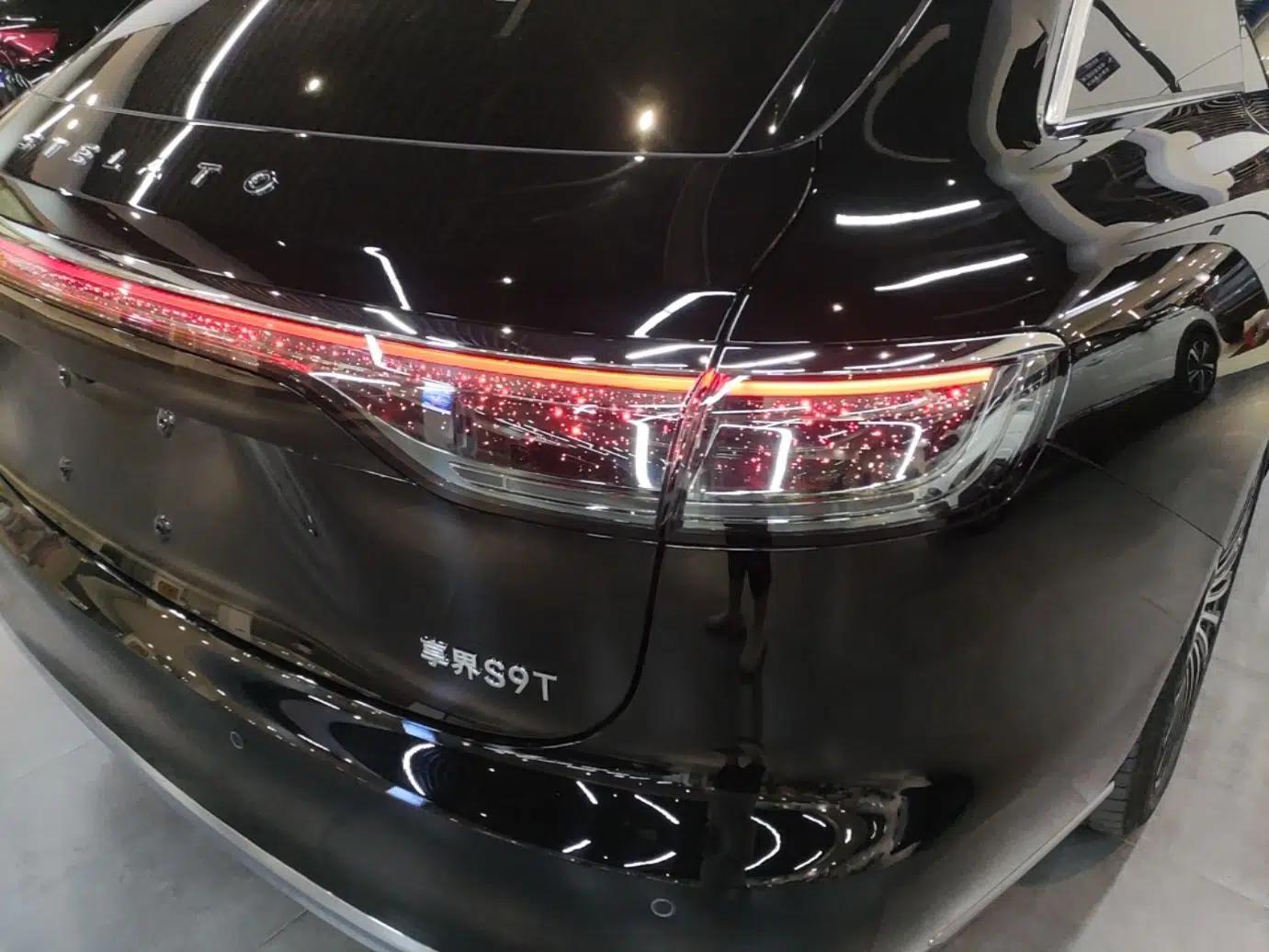 Hima Stelato S9T 2025 Model Pure Electric Rear-Drive Max — миниатюра 14