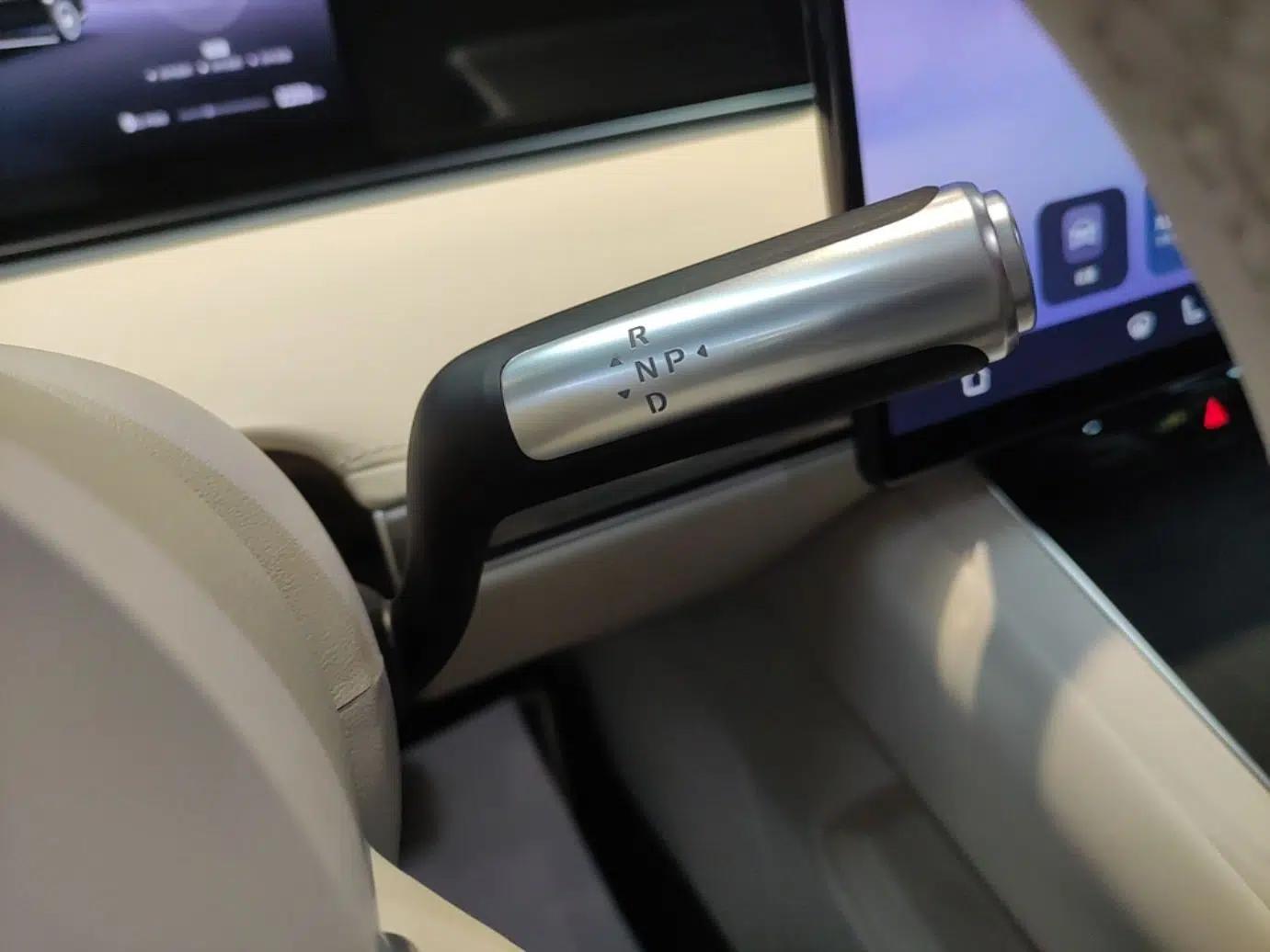 Hima Stelato S9T 2025 Model Pure Electric Rear-Drive Max — миниатюра 21