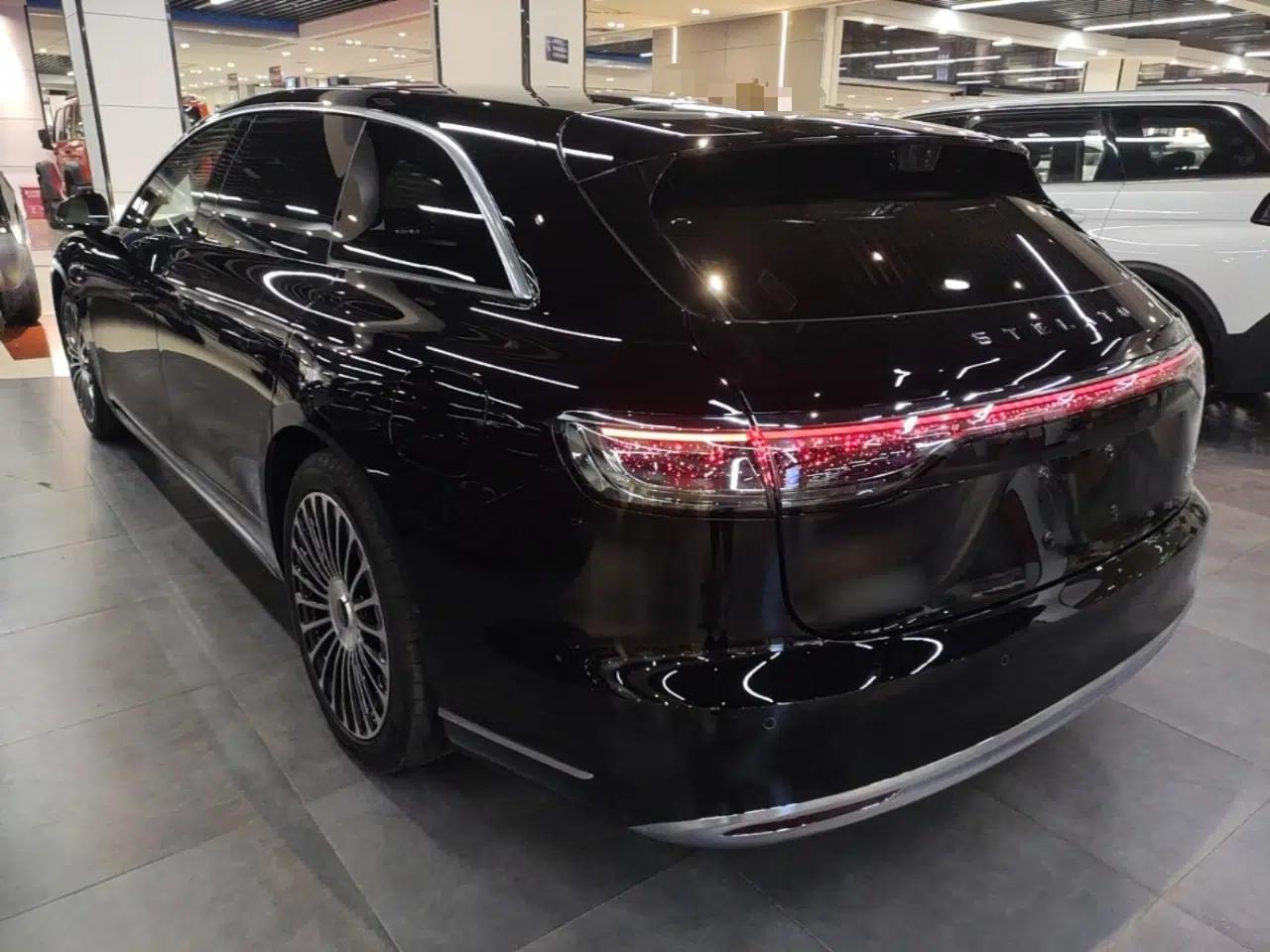 Hima Stelato S9T 2025 Model Pure Electric Rear-Drive Max — миниатюра 4