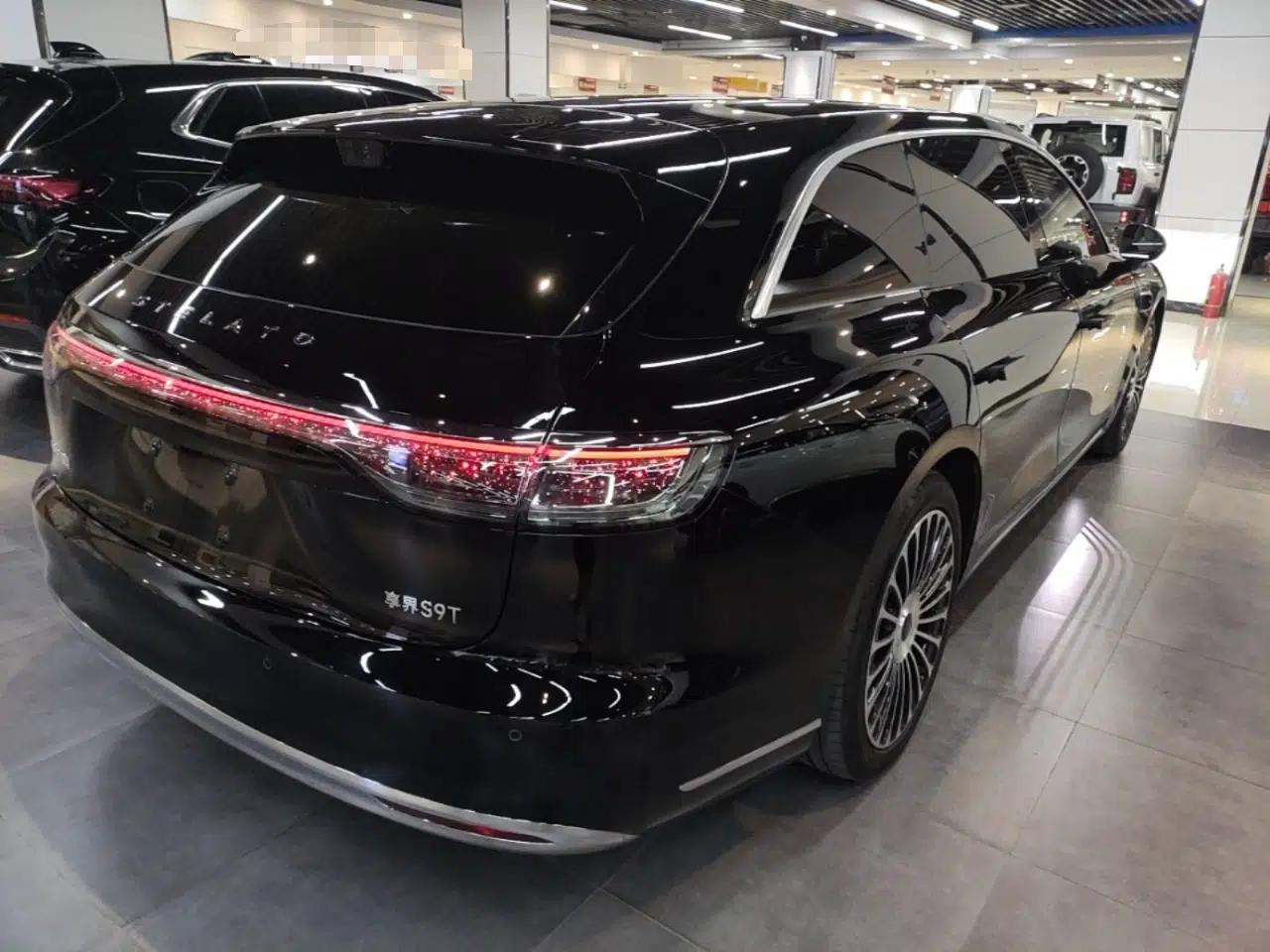 Hima Stelato S9T 2025 Model Pure Electric Rear-Drive Max — миниатюра 6