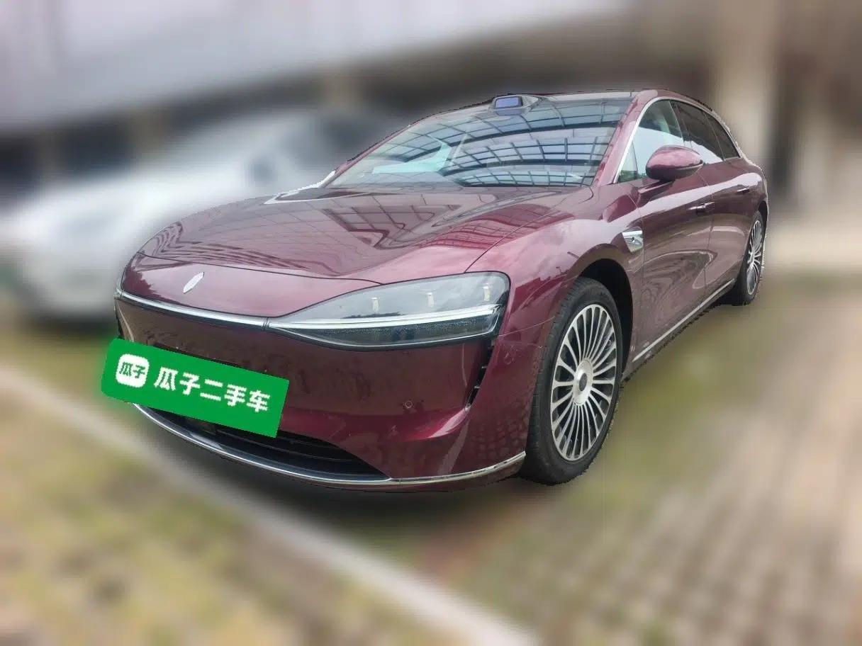 Hima Stelato S9T 2025 Model Pure Electric Four-Wheel-Drive Ultra — миниатюра 1