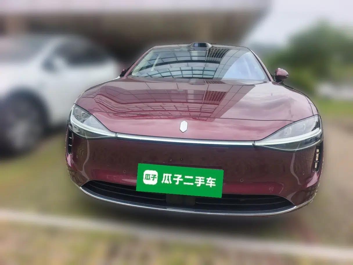 Hima Stelato S9T 2025 Model Pure Electric Four-Wheel-Drive Ultra — миниатюра 2