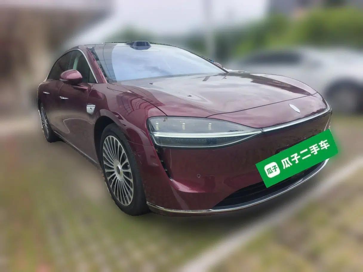 Hima Stelato S9T 2025 Model Pure Electric Four-Wheel-Drive Ultra — миниатюра 3
