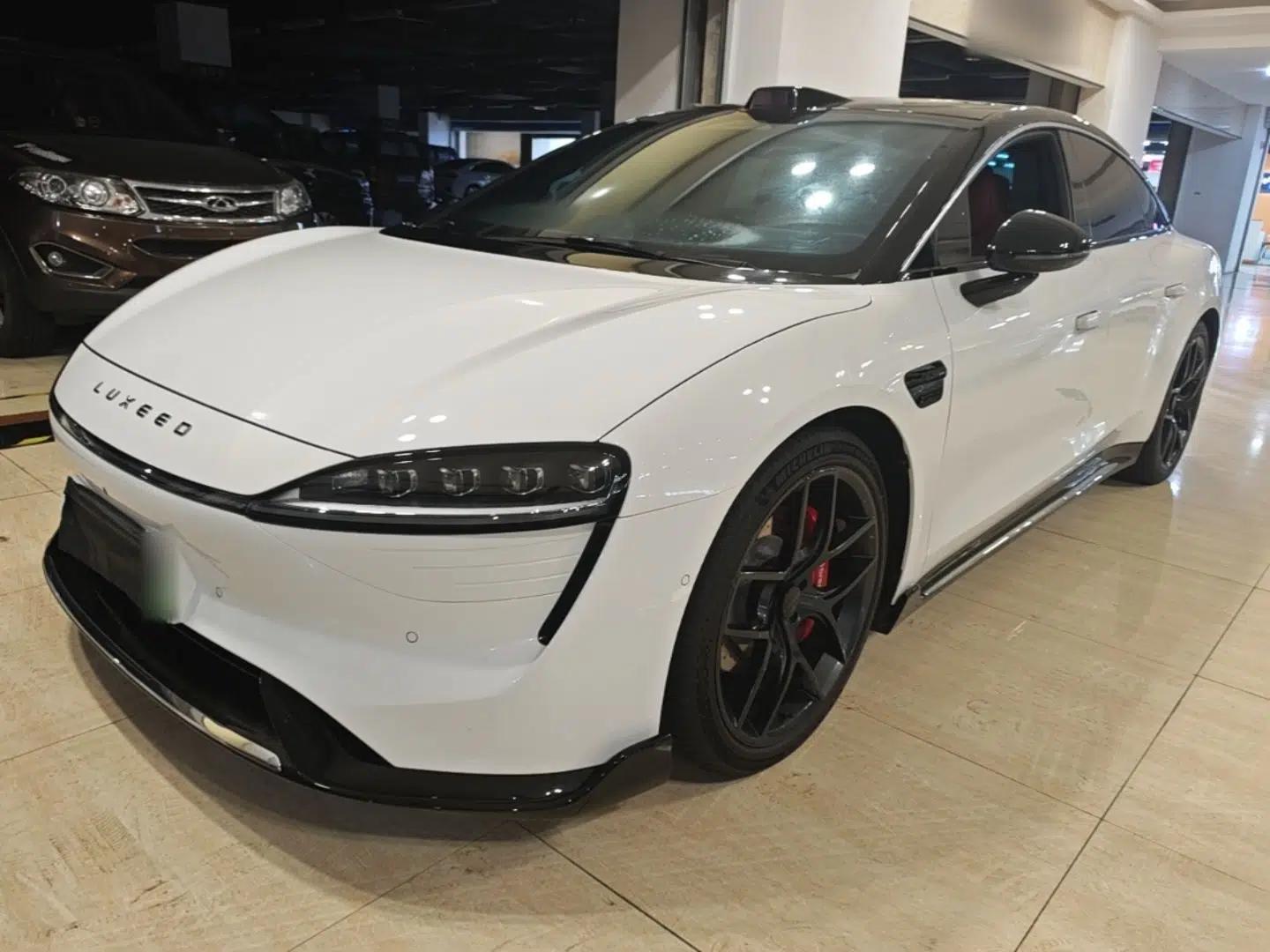 Hima Luxeed S7 2024 Max RS — миниатюра 1