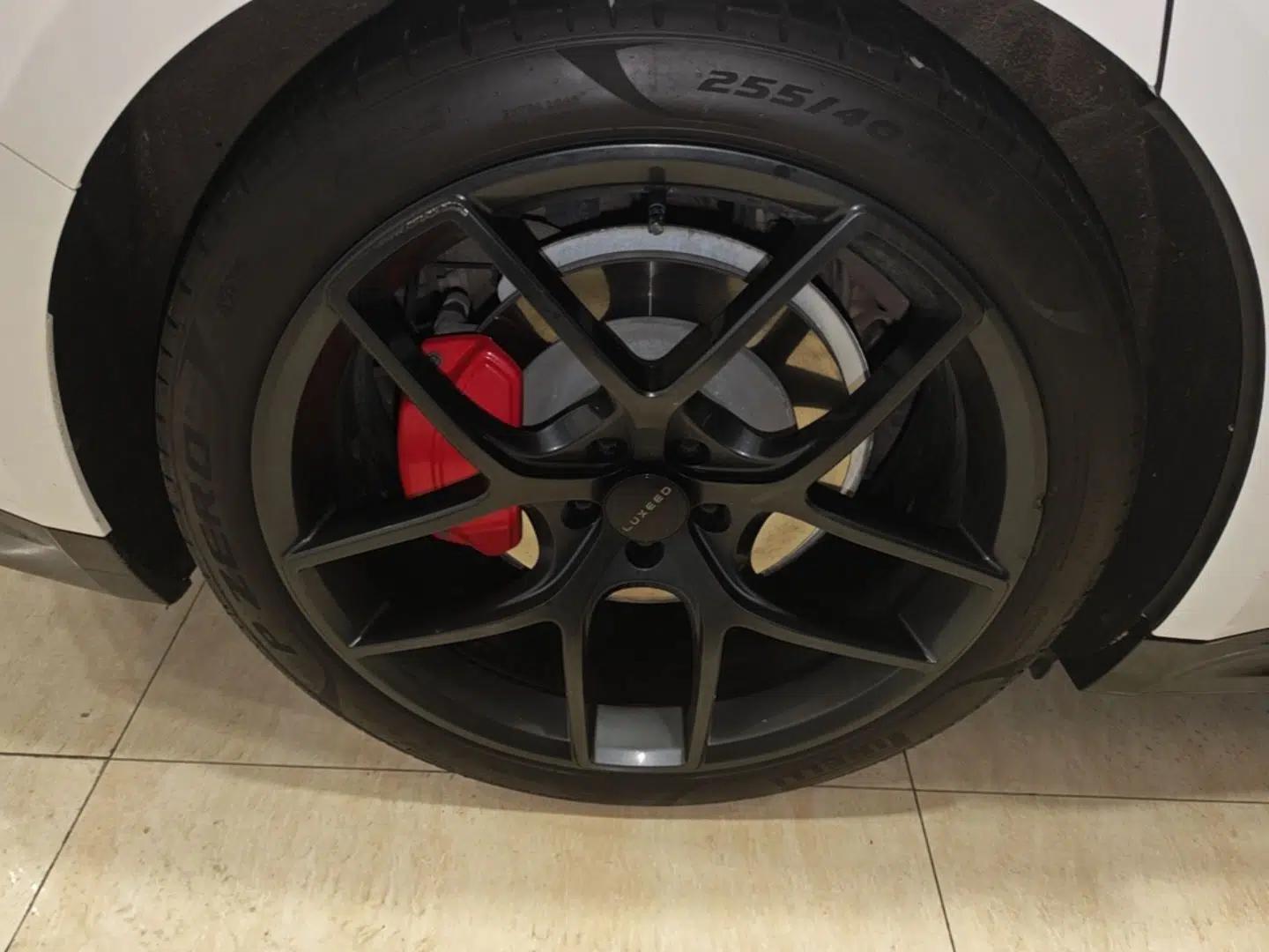 Hima Luxeed S7 2024 Max RS — миниатюра 11