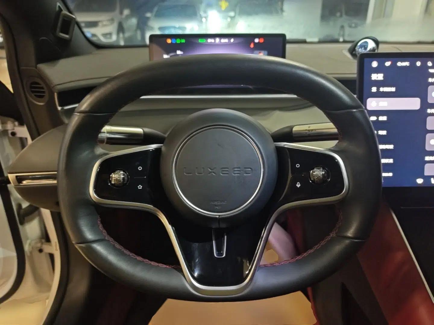 Hima Luxeed S7 2024 Max RS — миниатюра 13
