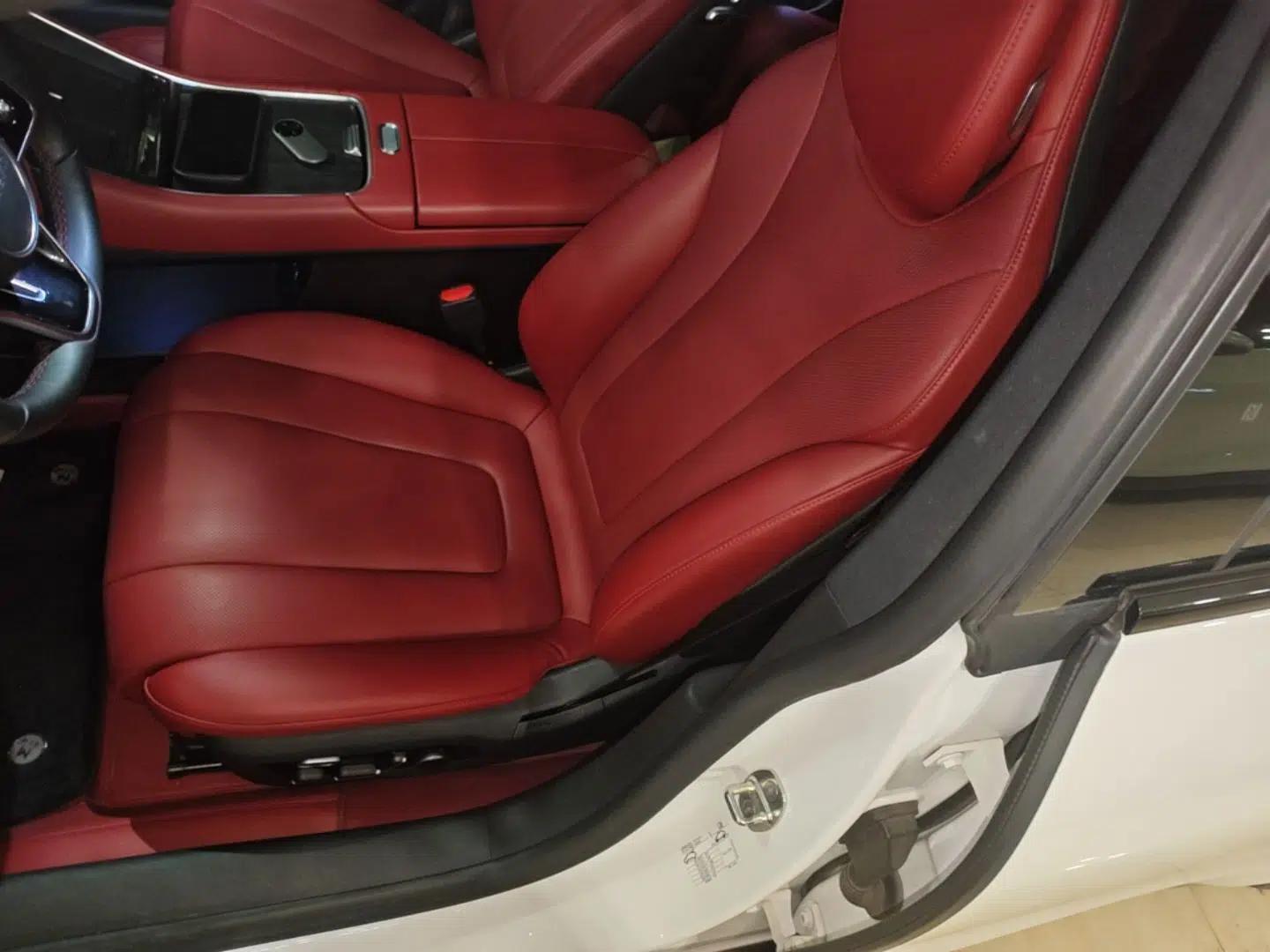 Hima Luxeed S7 2024 Max RS — миниатюра 17