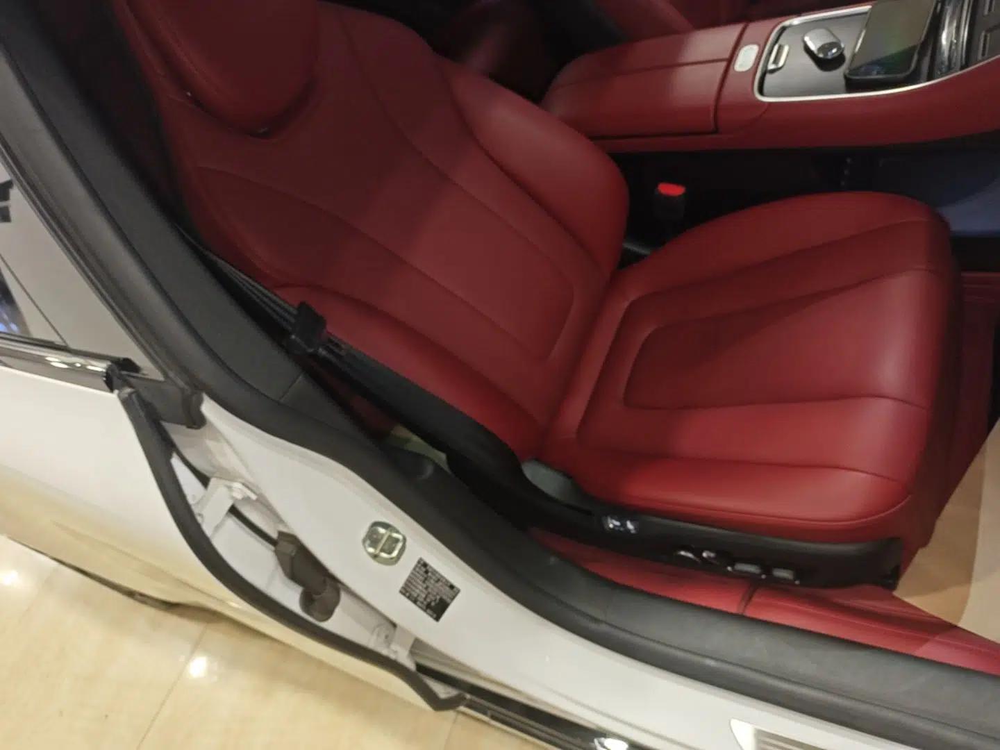 Hima Luxeed S7 2024 Max RS — миниатюра 19