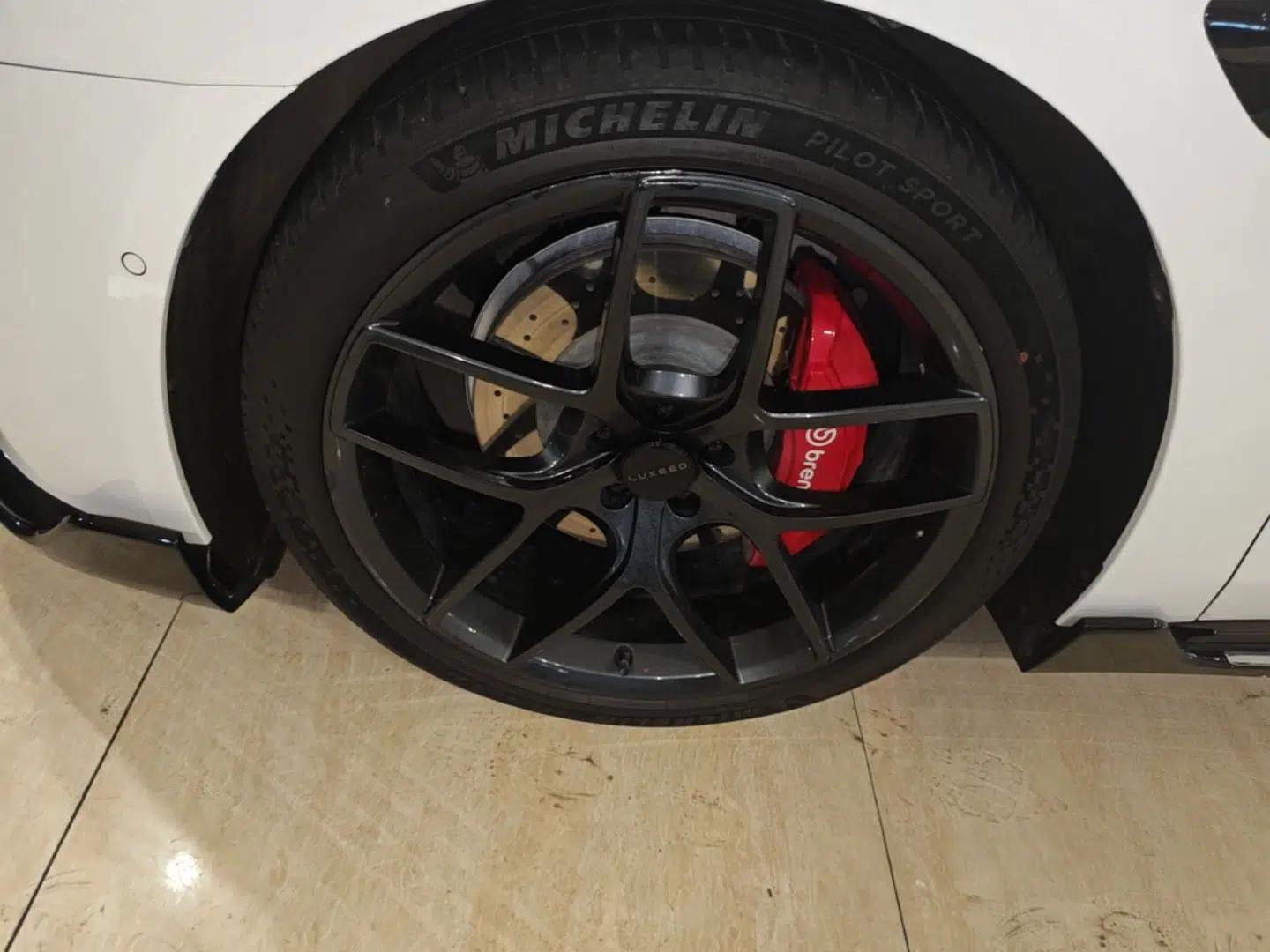 Hima Luxeed S7 2024 Max RS — миниатюра 10