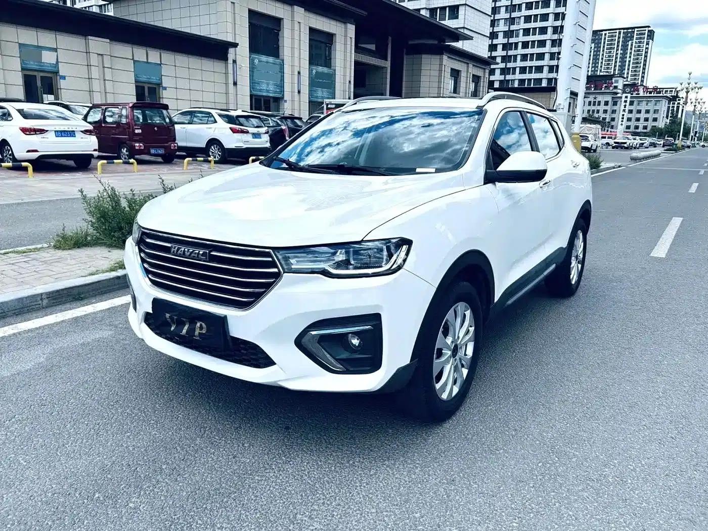 Haval H2s 2018 Red Label 1.5T Dual-Clutch Elite — миниатюра 1