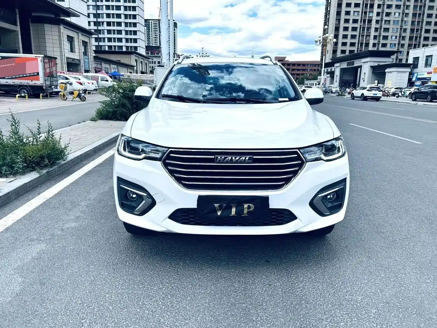 Haval H2s 2018 Red Label 1.5T Dual-Clutch Elite — миниатюра 2