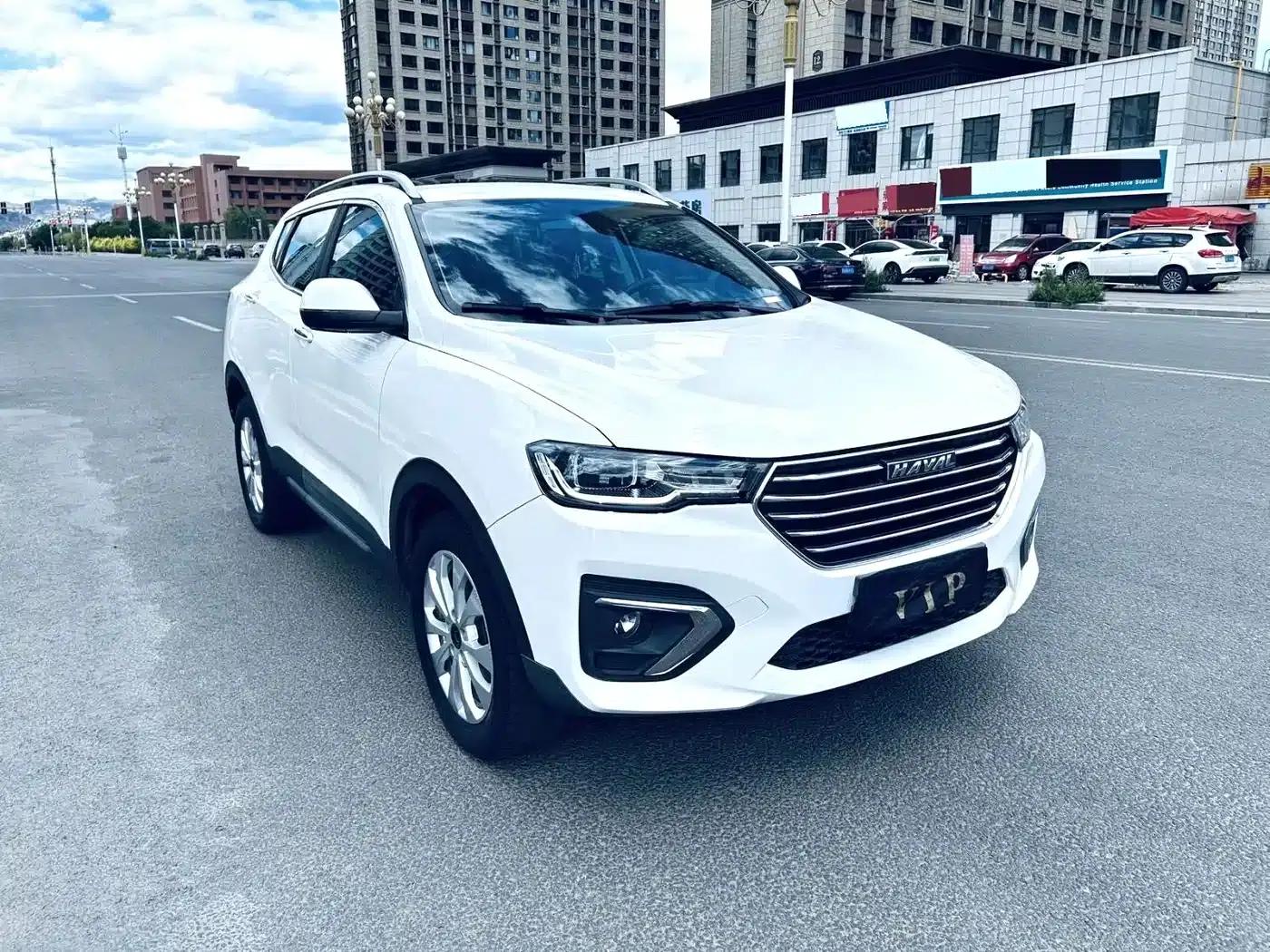 Haval H2s 2018 Red Label 1.5T Dual-Clutch Elite — миниатюра 3