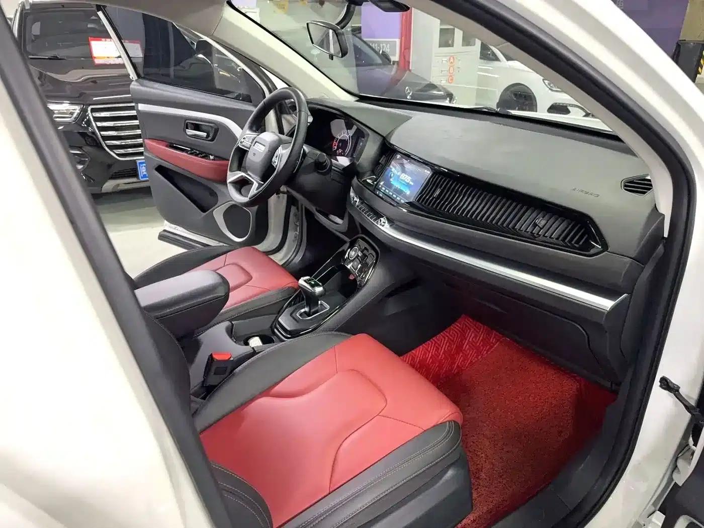 Haval H2s 2018 Red Label 1.5T Dual-Clutch Elite — миниатюра 4