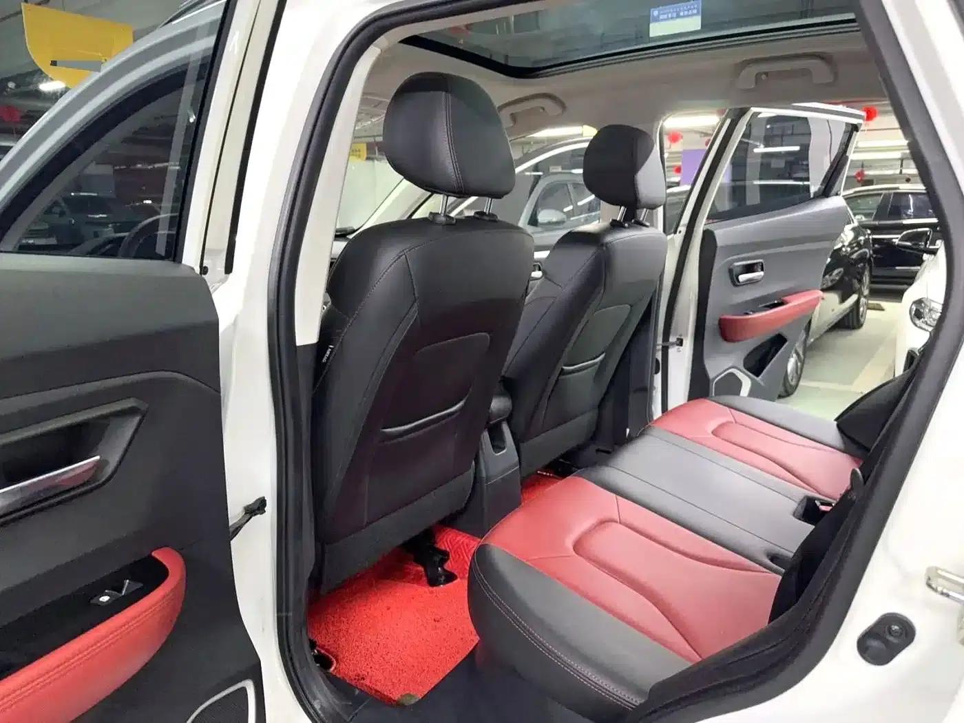 Haval H2s 2018 Red Label 1.5T Dual-Clutch Elite — миниатюра 5