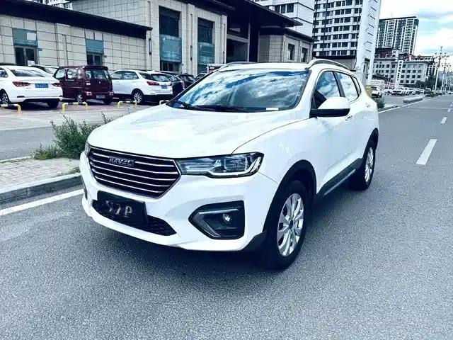 Haval H2s 2018 Red Label 1.5T Dual-Clutch Elite