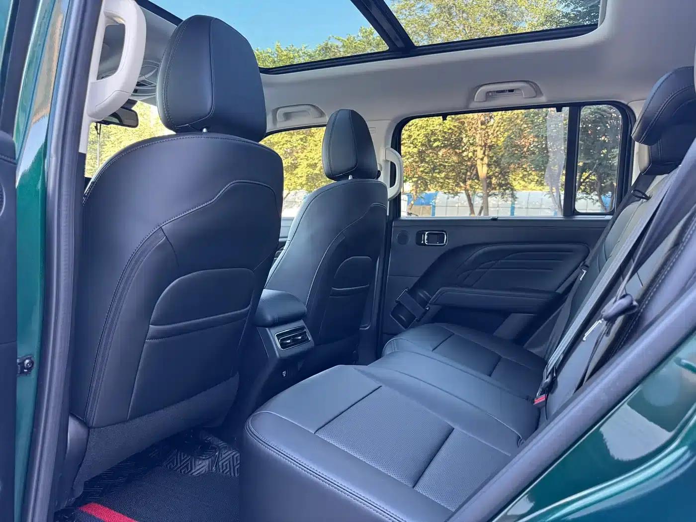 Haval Raptor 2025 Fuel-Powered 2.0T 4WD Ultra — миниатюра 5