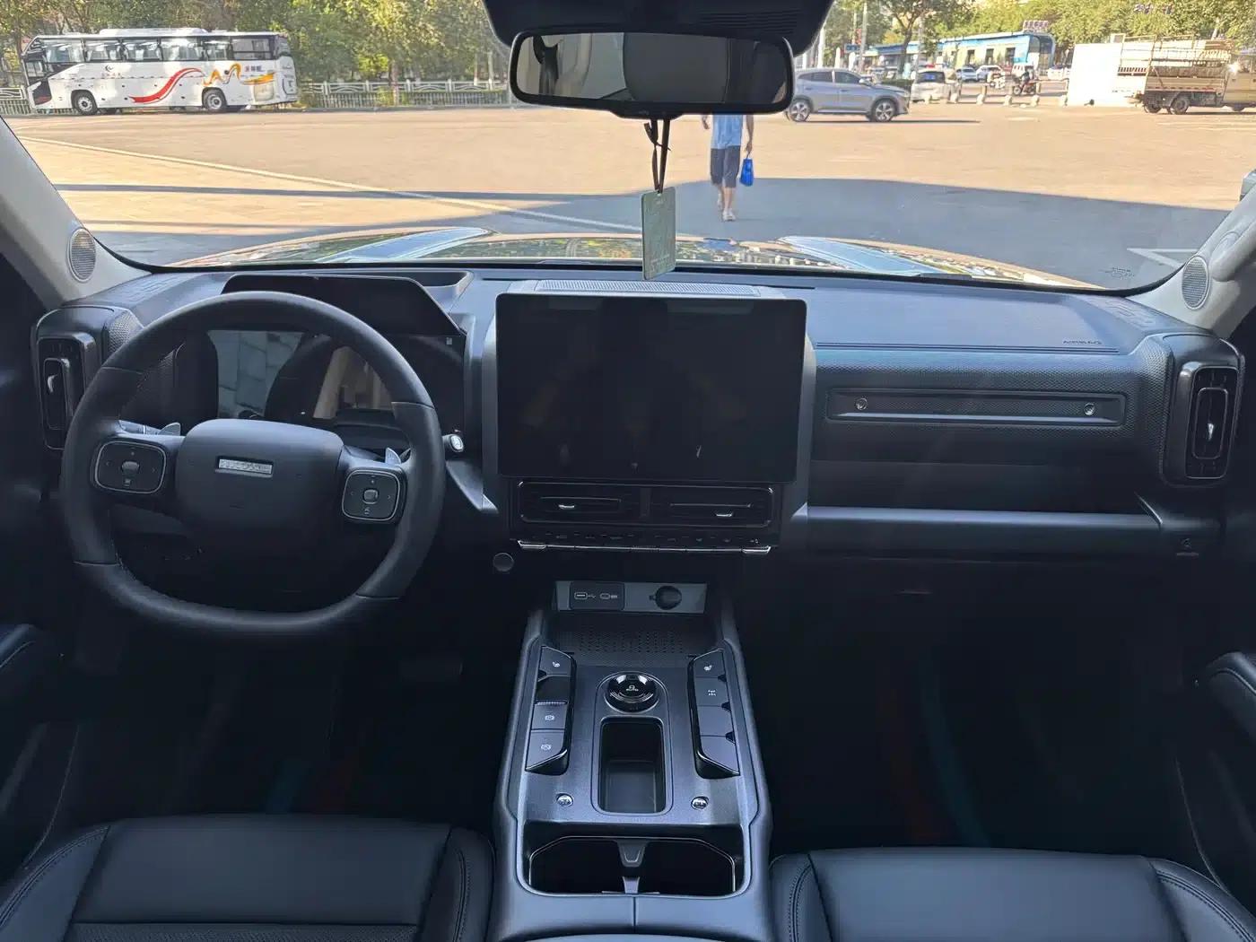 Haval Raptor 2025 Fuel-Powered 2.0T 4WD Ultra — миниатюра 6
