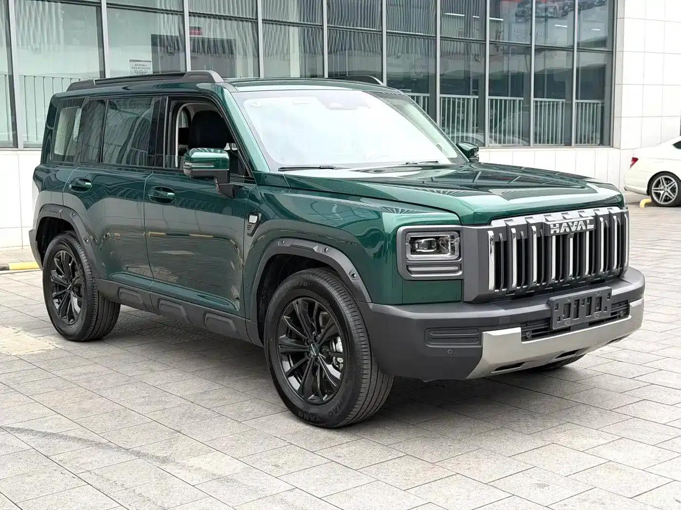 Haval Raptor 2025 Fuel-Powered 2.0T 4WD Ultra — миниатюра 3