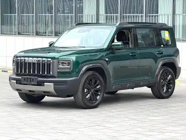 Haval Raptor 2025 Fuel-Powered 2.0T 4WD Ultra