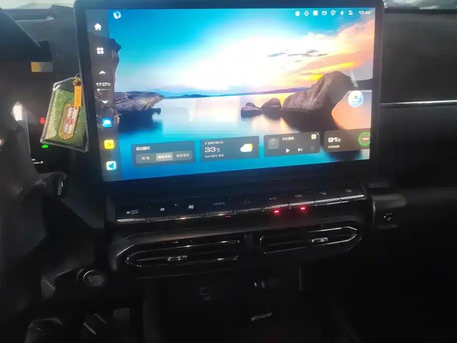 Haval Big Dog PLUS New Energy 2023 DHT-PHEV 105km Trendy Electric Edition Plus — миниатюра 13