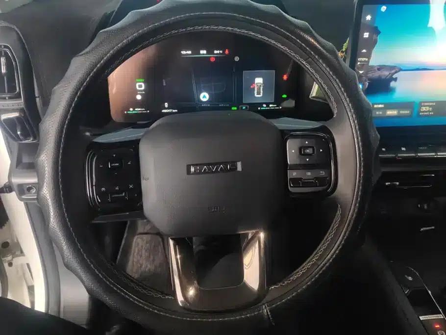 Haval Big Dog PLUS New Energy 2023 DHT-PHEV 105km Trendy Electric Edition Plus — миниатюра 15
