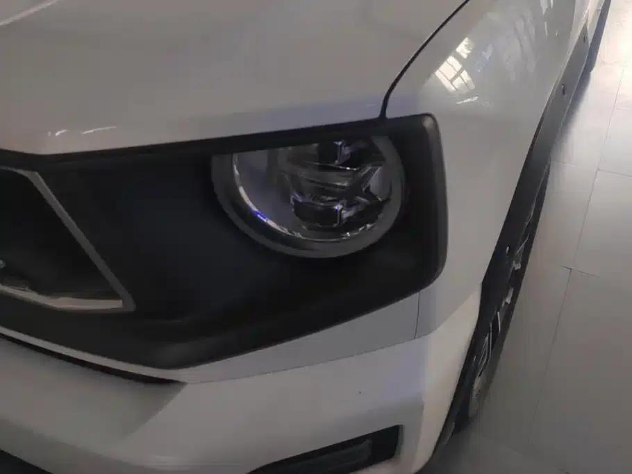 Haval Big Dog PLUS New Energy 2023 DHT-PHEV 105km Trendy Electric Edition Plus — миниатюра 5