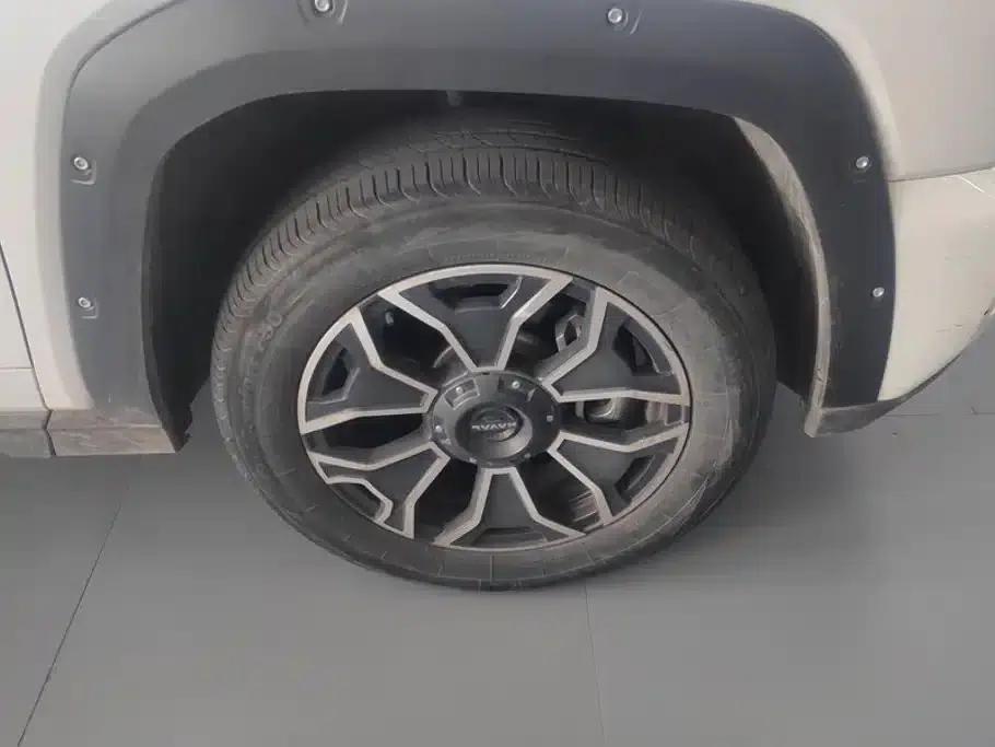 Haval Big Dog PLUS New Energy 2023 DHT-PHEV 105km Trendy Electric Edition Plus — миниатюра 6