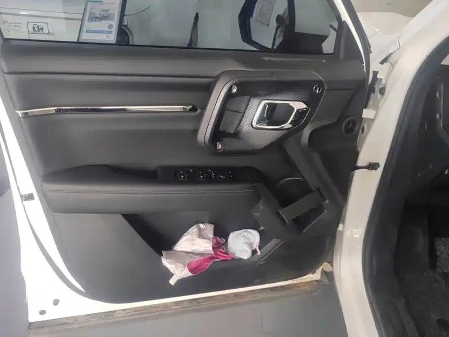 Haval Big Dog PLUS New Energy 2023 DHT-PHEV 105km Trendy Electric Edition Plus — миниатюра 7