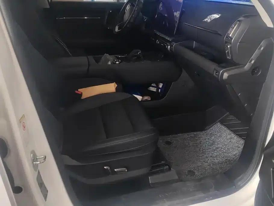 Haval Big Dog PLUS New Energy 2023 DHT-PHEV 105km Trendy Electric Edition Plus — миниатюра 8