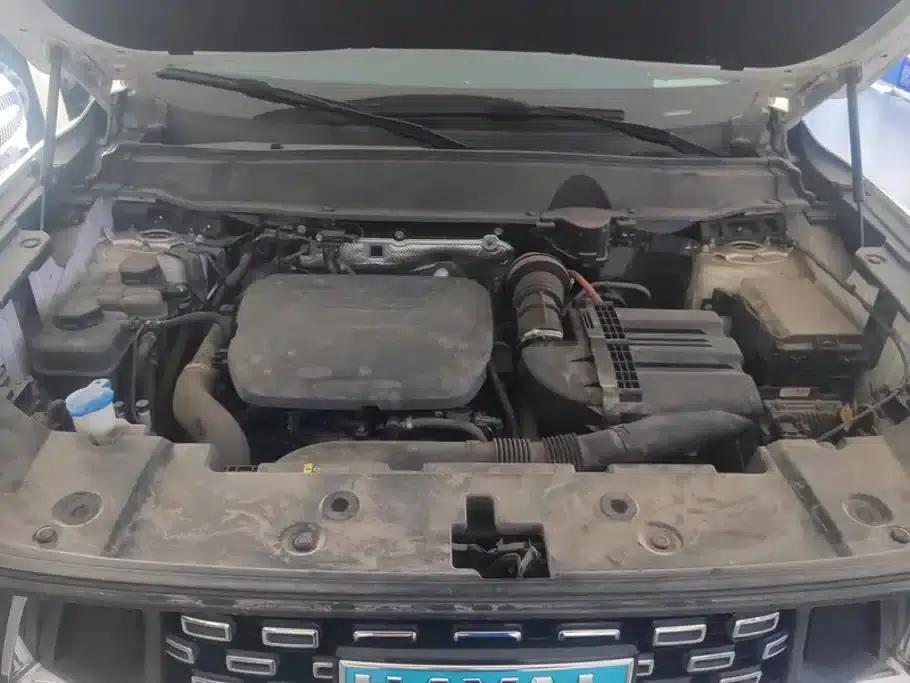 Haval Big Dog PLUS New Energy 2023 DHT-PHEV 105km Trendy Electric Edition Plus — миниатюра 10