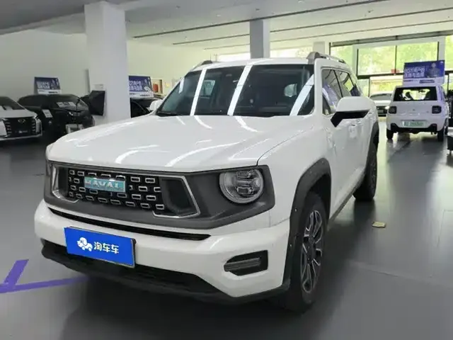Haval Big Dog PLUS New Energy 2023 DHT-PHEV 105km Trendy Electric Edition Plus