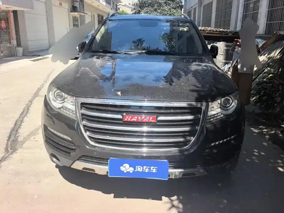 Haval H8 2015 2.0T Two-Wheel Drive Luxury Edition — миниатюра 2
