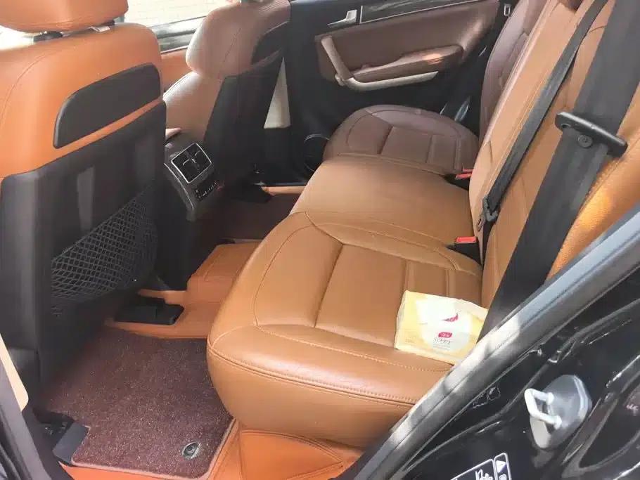 Haval H8 2015 2.0T Two-Wheel Drive Luxury Edition — миниатюра 11