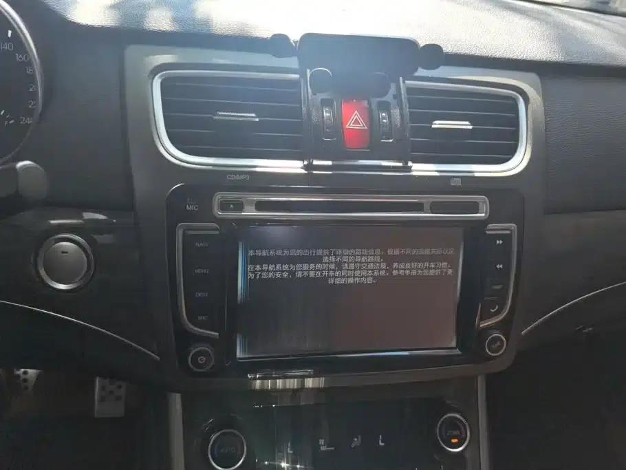 Haval H8 2015 2.0T Two-Wheel Drive Luxury Edition — миниатюра 13