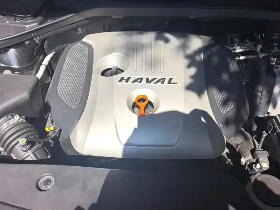 Haval H8 2015 2.0T Two-Wheel Drive Luxury Edition — миниатюра 10