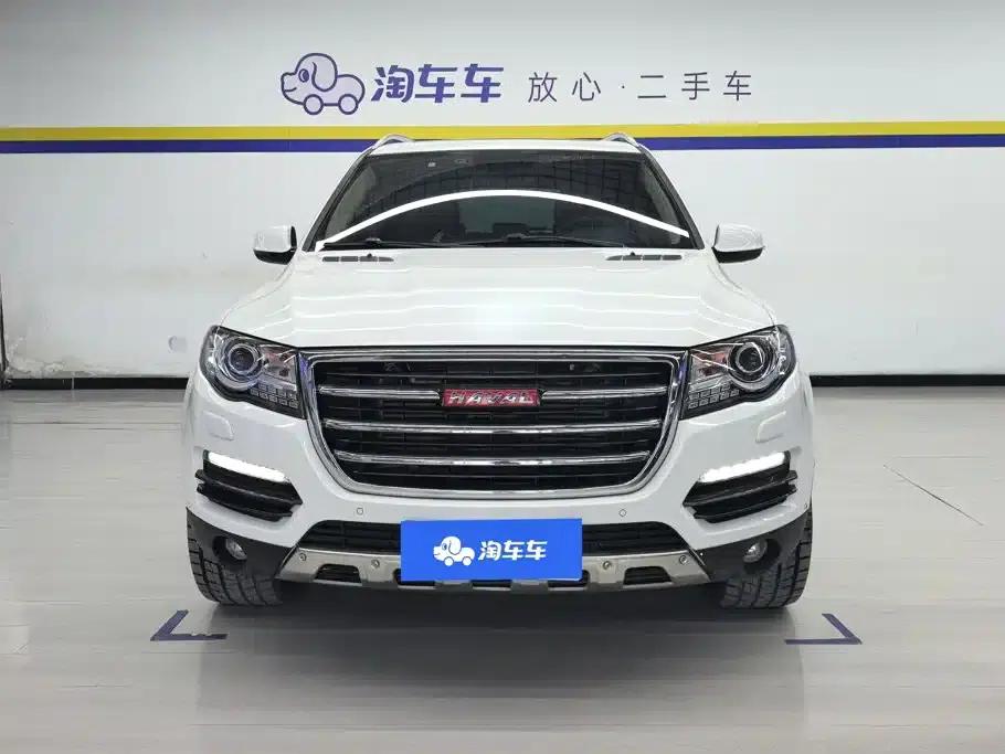 Haval H8 2015 2.0T 4WD Luxury — миниатюра 2
