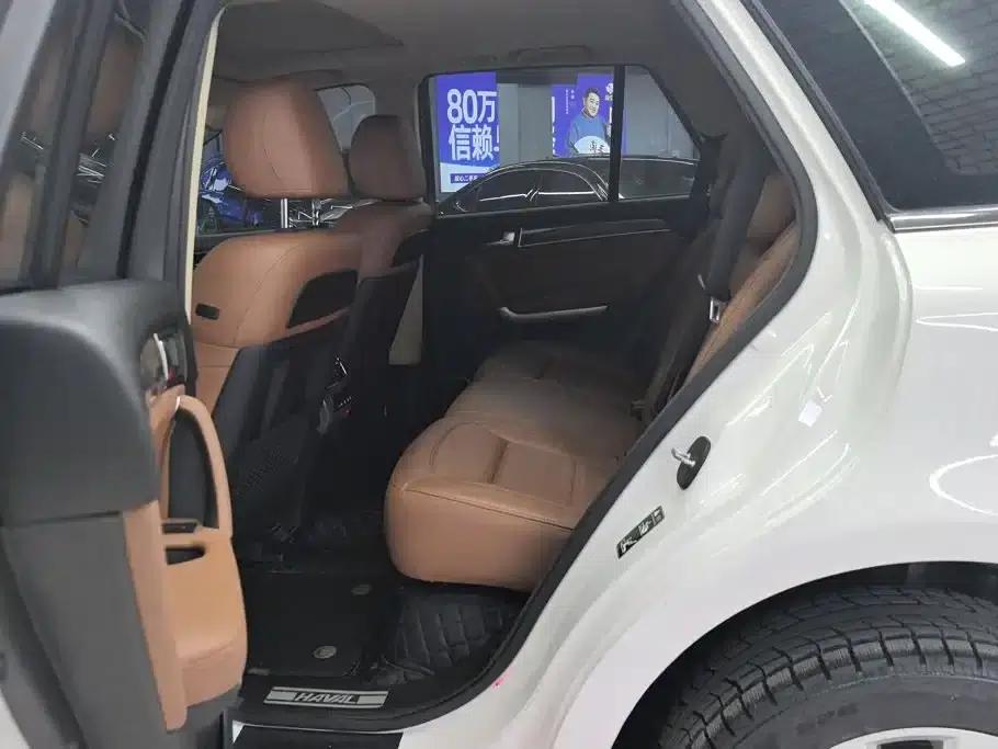 Haval H8 2015 2.0T 4WD Luxury — миниатюра 11