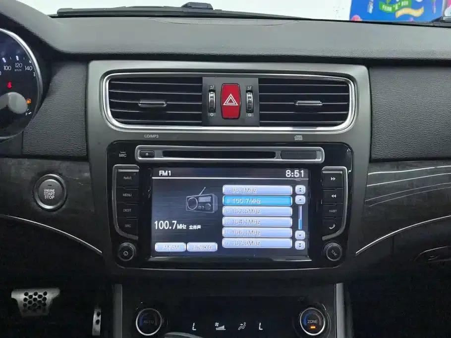 Haval H8 2015 2.0T 4WD Luxury — миниатюра 13