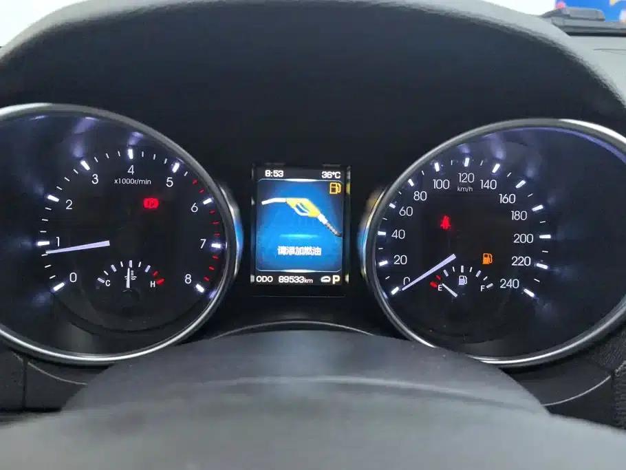 Haval H8 2015 2.0T 4WD Luxury — миниатюра 14