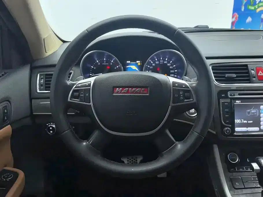 Haval H8 2015 2.0T 4WD Luxury — миниатюра 15