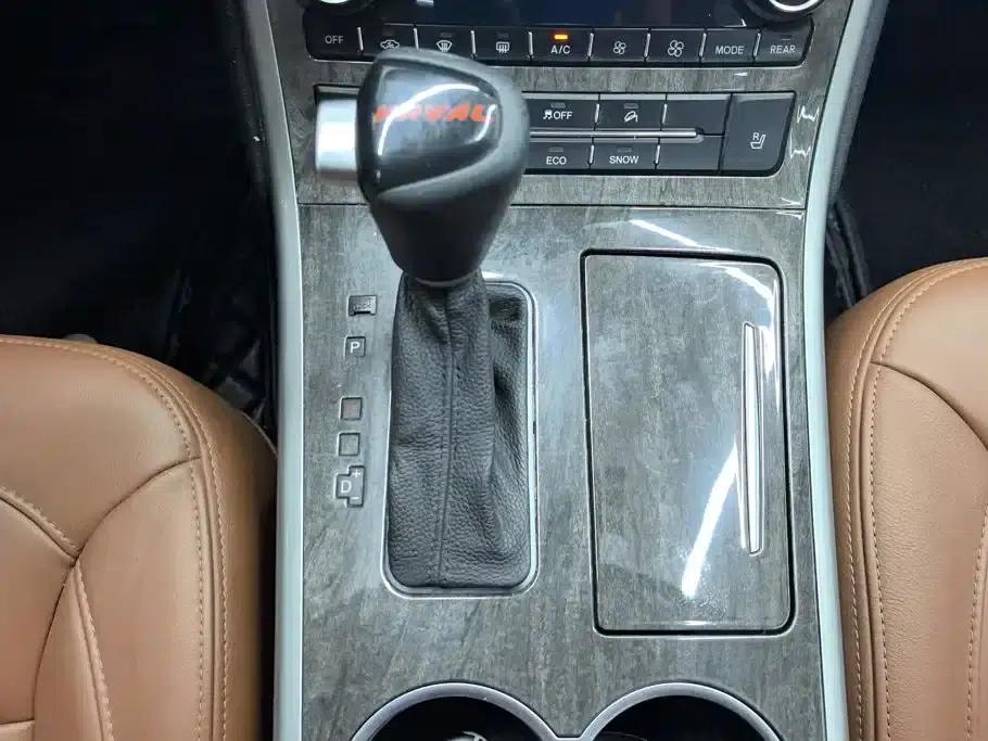 Haval H8 2015 2.0T 4WD Luxury — миниатюра 16